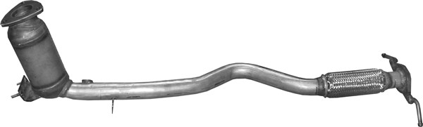 Catalyseur POLMO 99.255