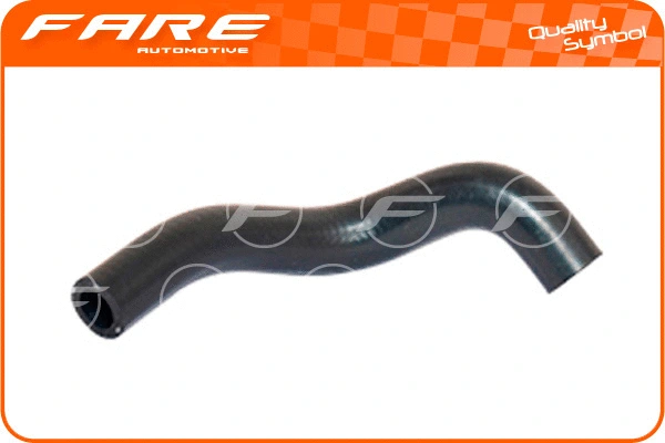 Durite de radiateur FARE SA 15623