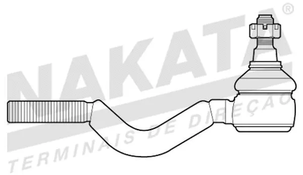 Rotule de barre de connexion NAKATA N 99054