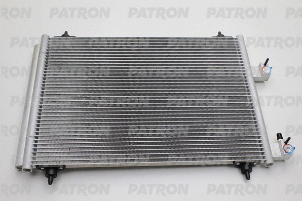 Condenseur, climatisation PATRON PRS1206KOR