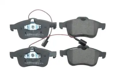 Kit de plaquettes de frein, frein à disque AISIN BPFI-1055