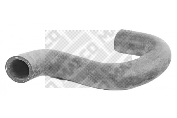 Durite de radiateur MAPCO 39036