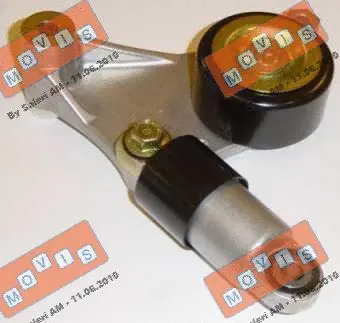 Tendeur de courroie, courroie trapézoïdale à nervures MOVIS AST2289