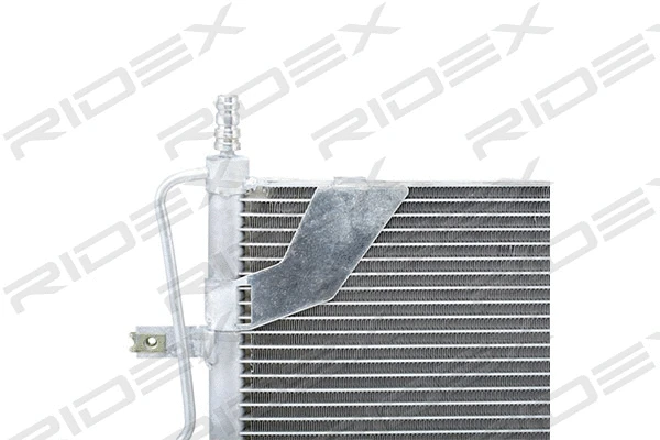 Condenseur, climatisation RIDEX 448C0040