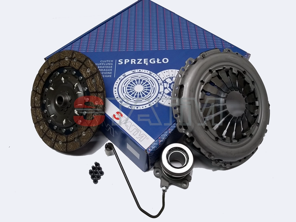 Kit d'embrayage STATIM 120.563