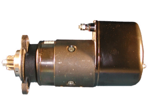 Démarreur GM SG0496