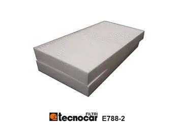 Filtre, air de l'habitacle TECNOCAR E788-2