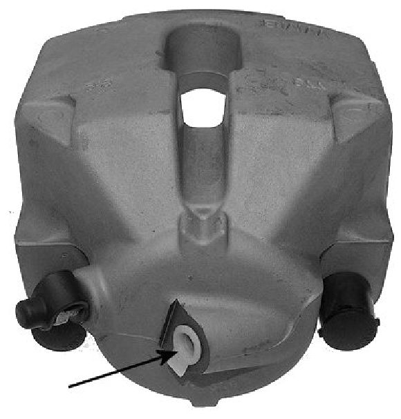 Étrier de frein TECDRIVE TET0992