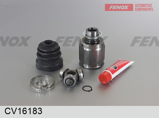 Jeu de joints, arbre de transmission FENOX CV16183