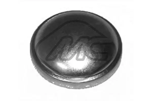 Couvercle de protection, moyeu de roue Metalcaucho 41431