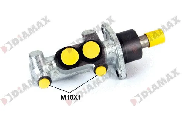 Maître-cylindre de frein DIAMAX N04666