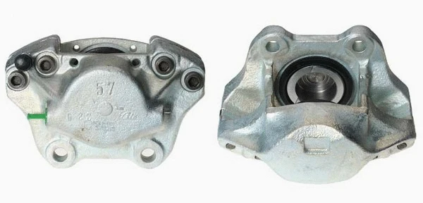Étrier de frein 4X4 ESTANFI PDF-49-229
