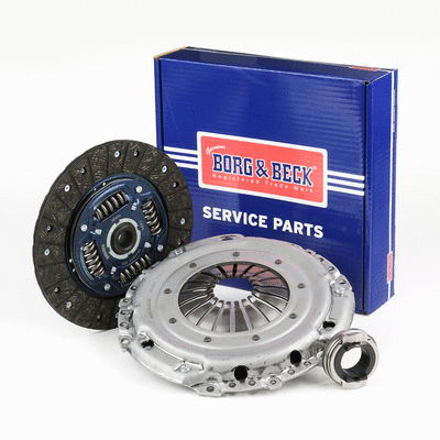 Kit d'embrayage BORG & BECK HK2828
