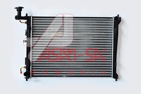 Radiateur, refroidissement du moteur ASAM AUTOMOTIVE 32435