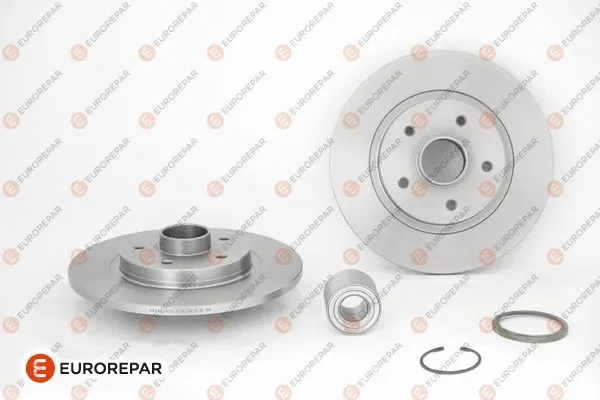 Disque de frein EUROREPAR 1686335980