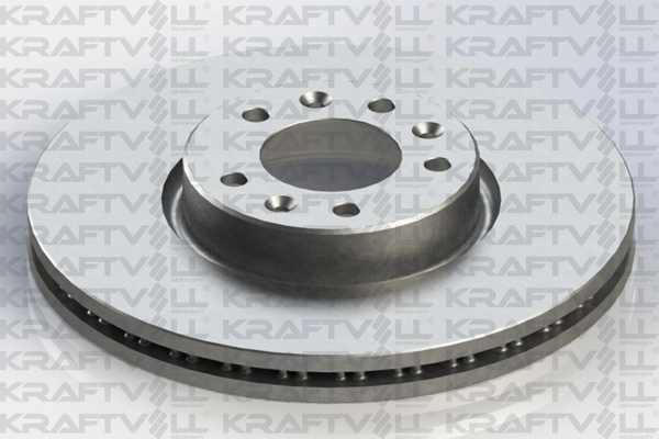 Disque de frein KRAFTVOLL GERMANY 07040579