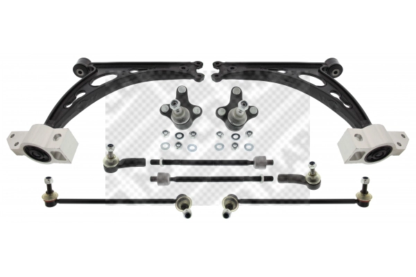 Jeu de bras, suspension de roue MAPCO 53726/1