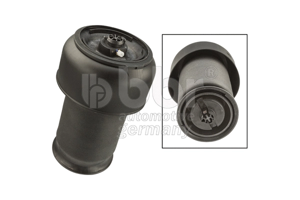 Ressort pneumatique, châssis BBR Automotive 001-10-19641