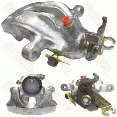 Étrier de frein Brake ENGINEERING CA1746R