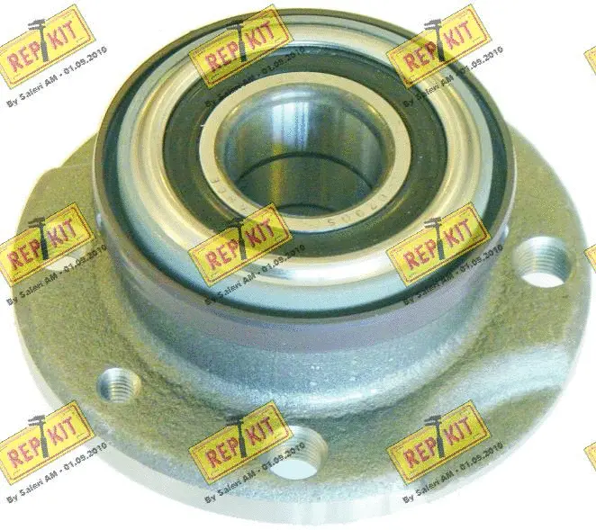 Kit de roulements de roue REPKIT RKB2024