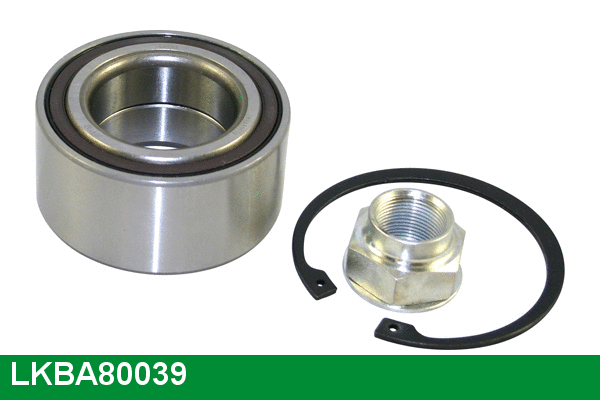Kit de roulements de roue LUCAS LKBA80039