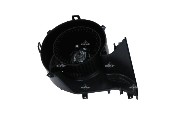 Pulseur d'air habitacle WILMINK GROUP WG2160228