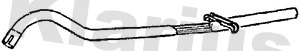 Tuyau d'échappement KLARIUS 140003