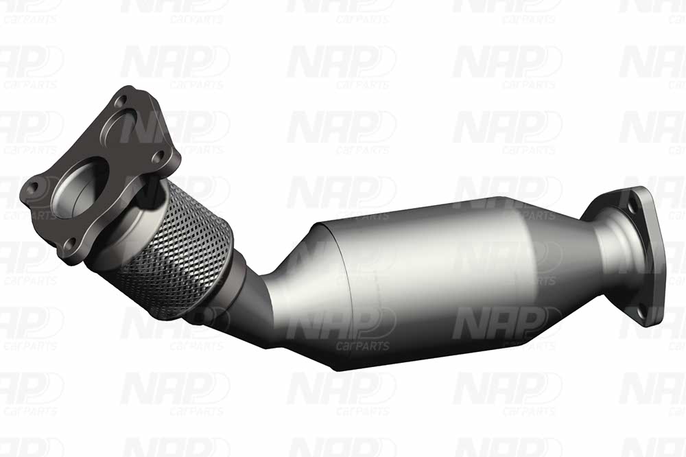 Catalyseur NAP carPARTS CAK10054