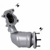 Catalyseur VEGAZ GmbH FTK-810