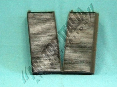 Filtre, air de l'habitacle ZERO WZ1483