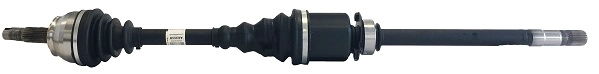 Arbre de transmission GENERAL RICAMBI AR3118