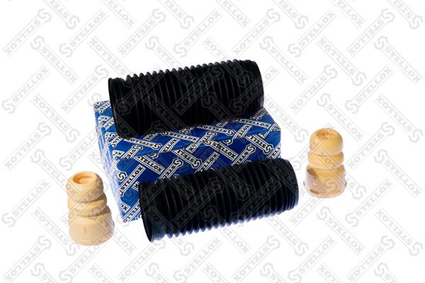 Kit de protection contre la poussière, amortisseur STELLOX 11-27352-SX