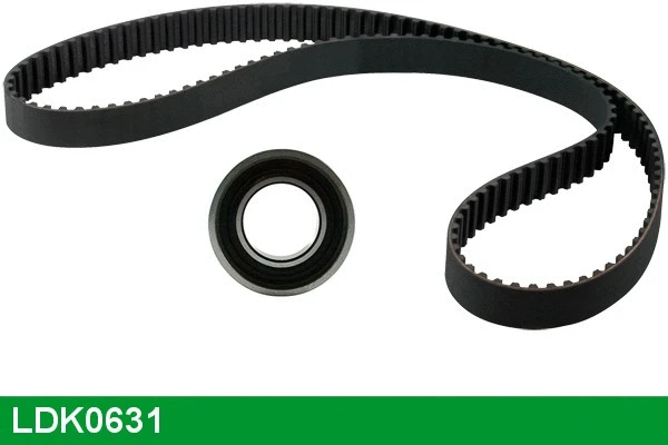 Kit de courroie crantée LUCAS LDK0631