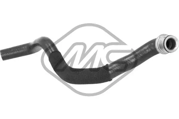 Durite de radiateur Metalcaucho 94352