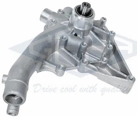 Pompe à eau, refroidissement du moteur GEBA 3050