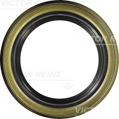 Bague d'étanchéité, vilebrequin WILMINK GROUP WG1250255