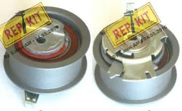 Poulie de tension, courroie crantée REPKIT RKT3040