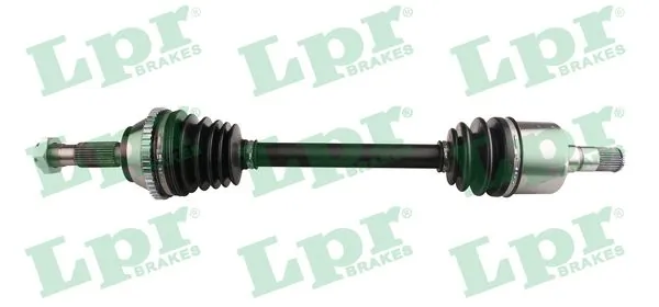 Arbre de transmission LPR DS60400