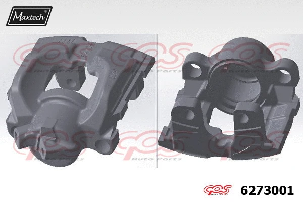Étrier de frein MAXTECH 6273001