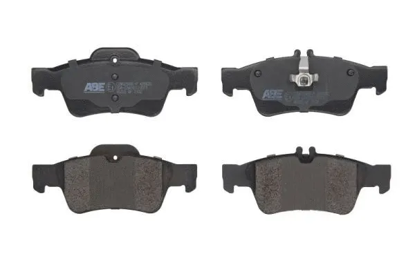 Kit de plaquettes de frein, frein à disque ABE C2M023ABE-P