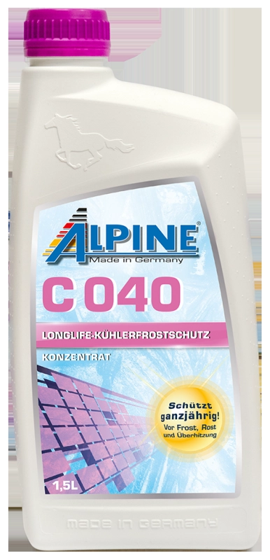 Antigel ALPINE 0101771
