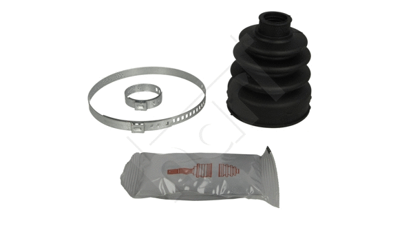 Jeu de joints-soufflets, arbre de commande HART 451 573