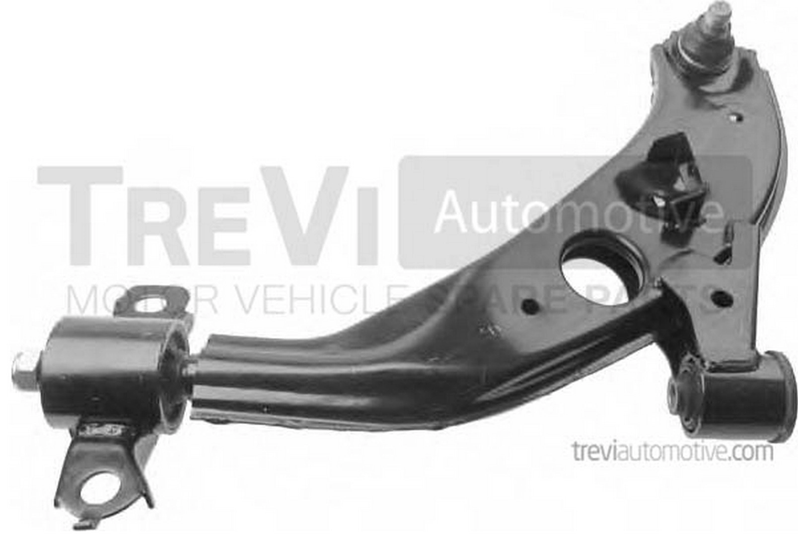 Bras de liaison, suspension de roue TREVI AUTOMOTIVE TRTT3655