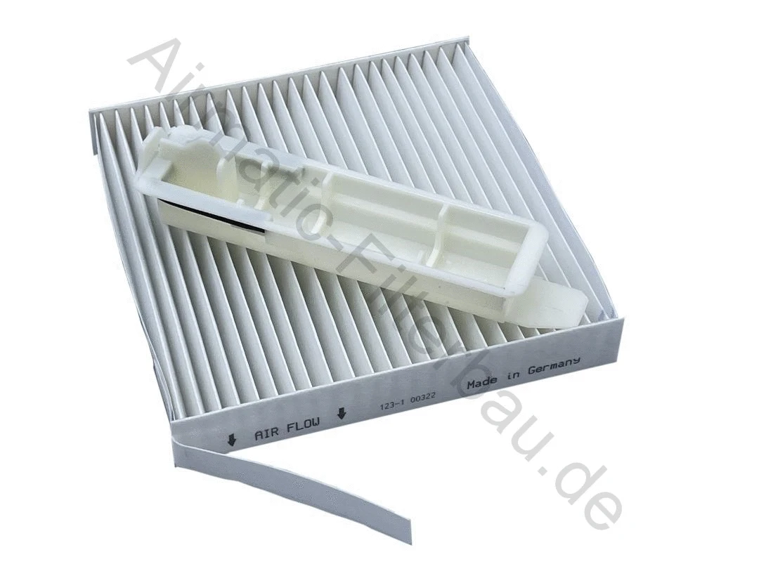 Filtre, air de l'habitacle AIRMATIC Filterbau IF0123-1