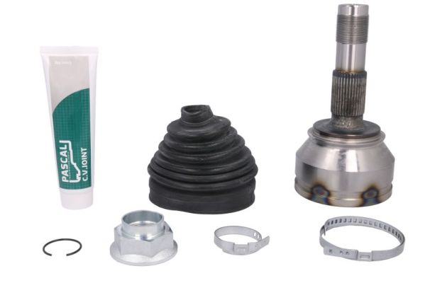 Jeu de joints, arbre de transmission PASCAL G1F058PC