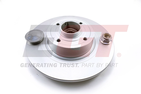 Disque de frein EGT 410668cEGT