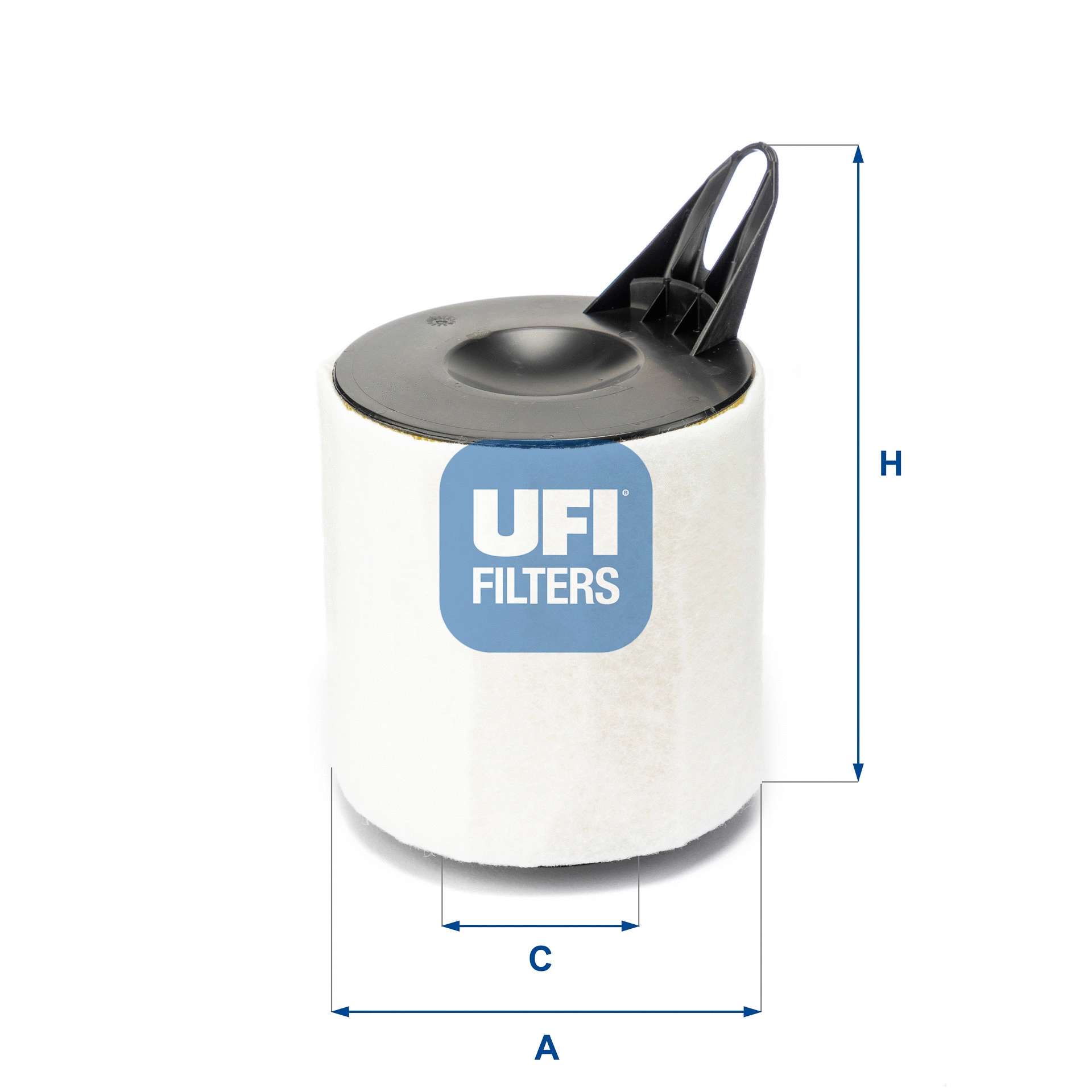 Filtre à air UFI 27.595.00