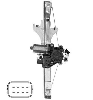 Lève-vitre DOGA 100204