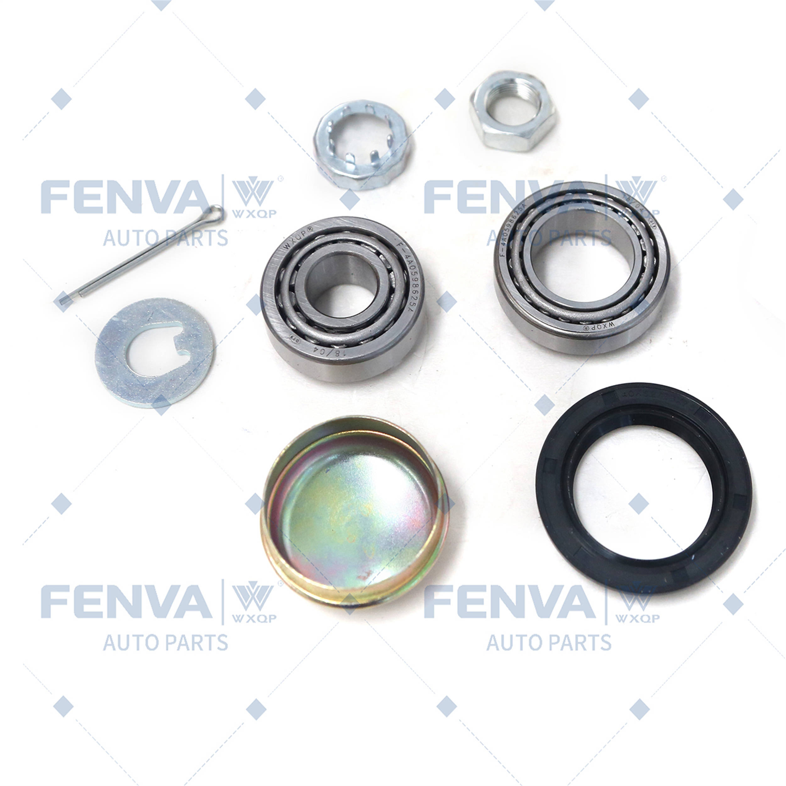 Kit de roulements de roue WXQP 360287