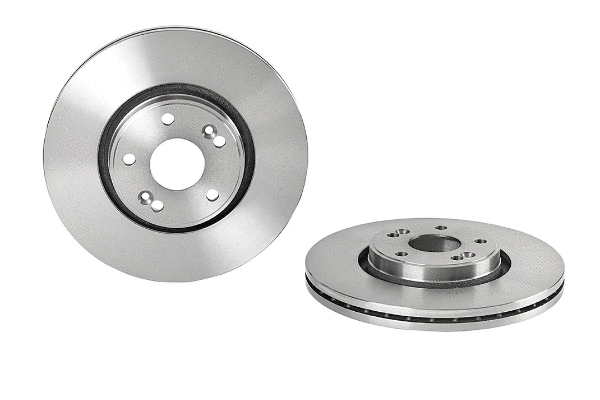 Disque de frein Omnicraft 2134492